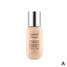 Load image into Gallery viewer, Soft Matte Long Wear Oil Control Concealer Liquid Foundation Cream Fashion Womens Makeup New 7 Colors 35ml Foundation
