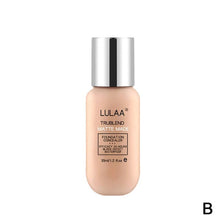 Load image into Gallery viewer, Soft Matte Long Wear Oil Control Concealer Liquid Foundation Cream Fashion Womens Makeup New 7 Colors 35ml Foundation