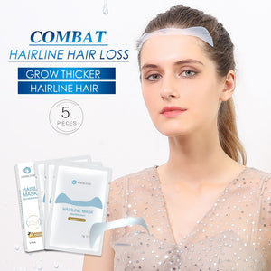 Fast Hairline Growth Mask Hair Regrowth Anti Hair Loss product Treatment Receding Hair Line Repair Building Beauty Hair Care