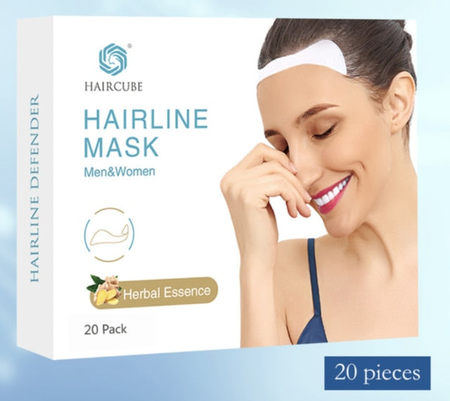 Fast Hairline Growth Mask Hair Regrowth Anti Hair Loss product Treatment Receding Hair Line Repair Building Beauty Hair Care